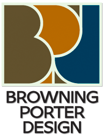 Browning Porter Design Logo
